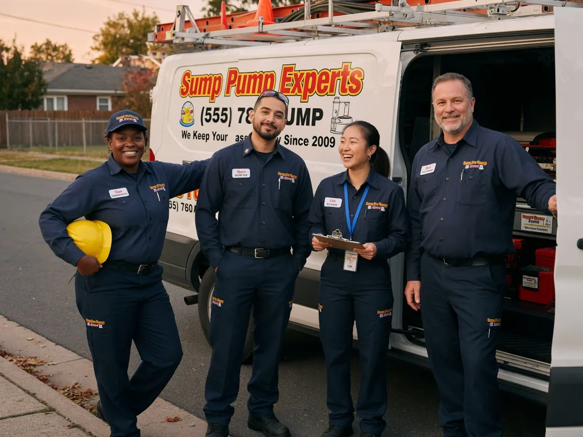 Sump Pump Repair company in Ether, NC