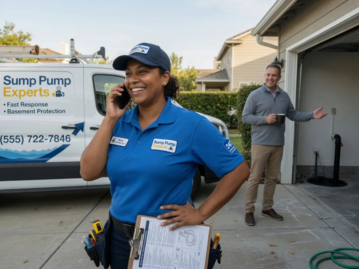 Sump Pump Repair Ether, NC FAQs