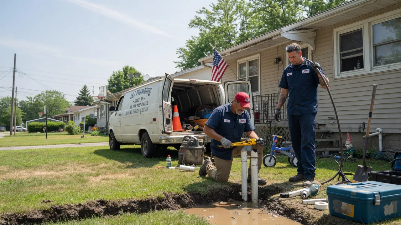 Sump Pump Repair in Ether, NC near me